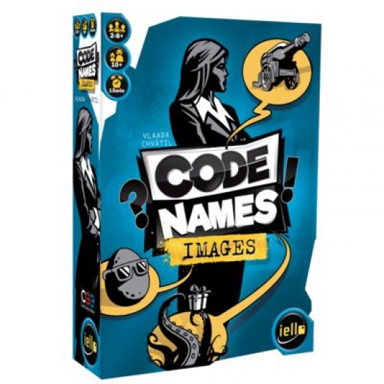 Codenames - Images (VF)